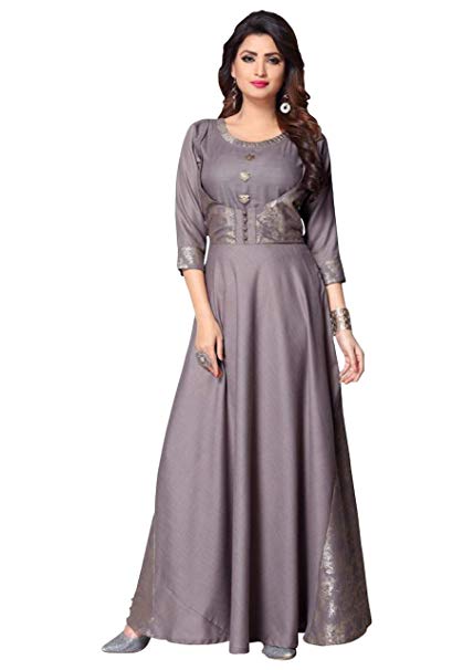 ladies gown