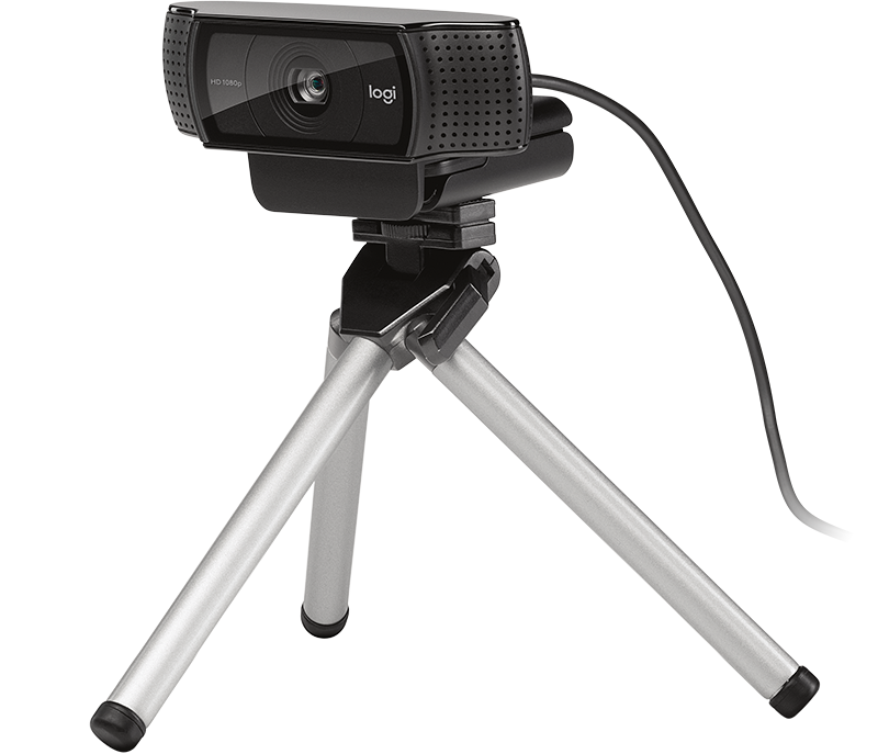 Logitech Full HD 1080p Pro Webcam C920 in Parbhani at best price