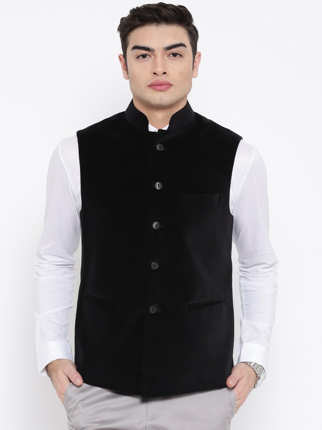 uspa nehru jacket