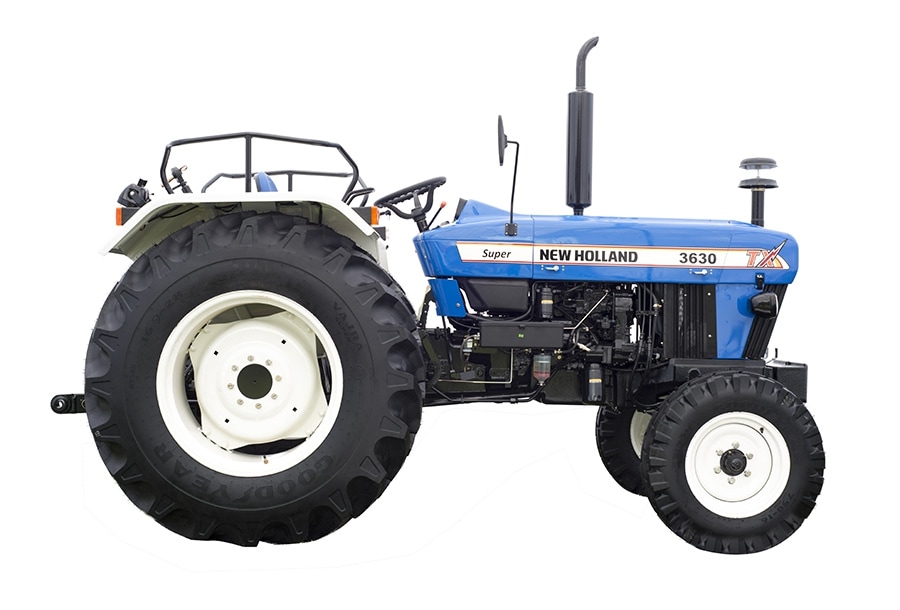 NEW HOLLAND Agricultural Tractors - 3630 TX SUPER in Sri