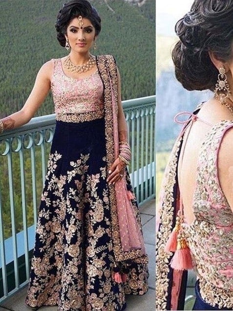 party wear lehenga with price
