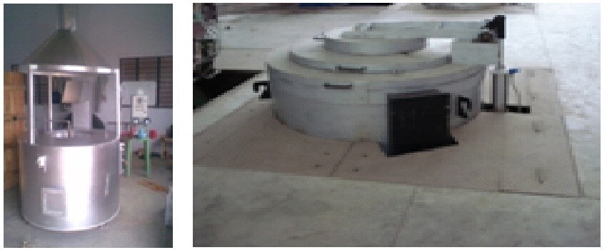 Electric Stainless Steel Melting Holding Furnace (240V) in Pune at