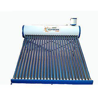 Supreme PC 250 LPD 250 ltr Solar Geyser in Ernakulam at ₹ 36,480