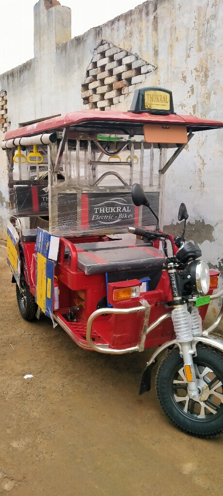 thukral electric bikes price