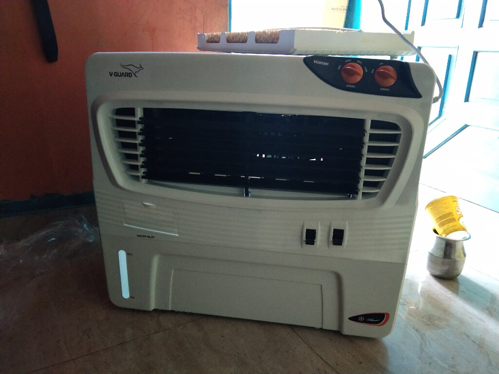 v guard air cooler