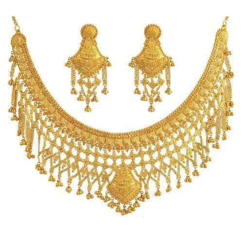 wedding gold jewellery sets with price