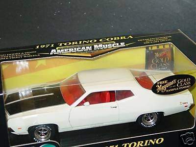 ertl american muscle