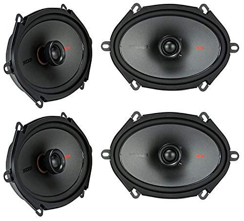 kicker stereo system