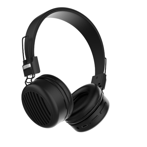 BOAT Rockerz 400 Pro Active Black Bluetooth Headphone in Jodhpur