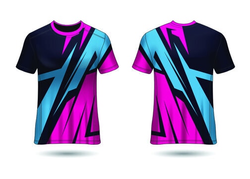 Mens Sublimation T shirt (Multicolor) in Mumbai at ₹ 200 ₹ 300