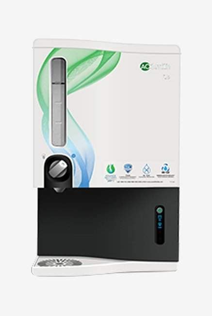 AO Smith X8 RO+SCMT 9L Water Purifier (White) in