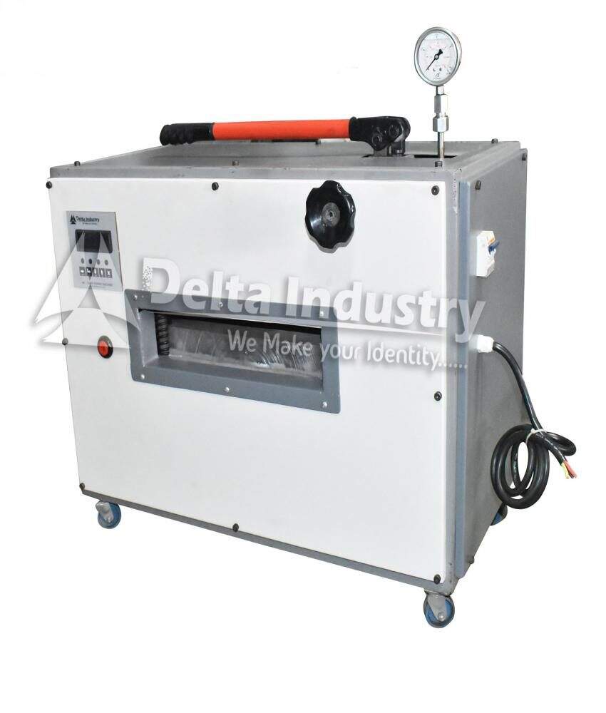 Id Card Fusing Machine