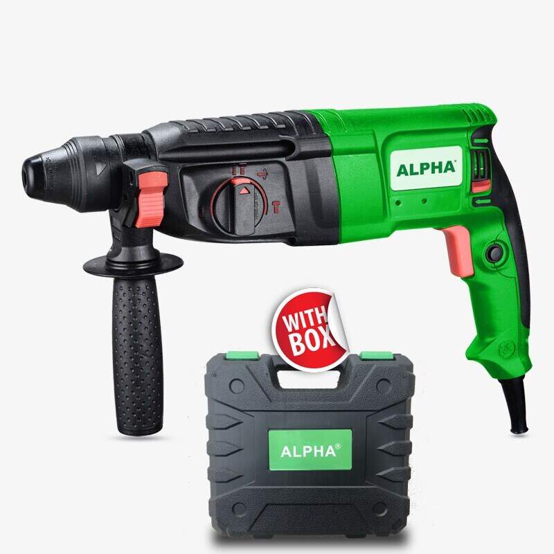 Rh26 24 Ibell Hammer Drill Machine 26mm A3226 Rotary Hammer 26mm