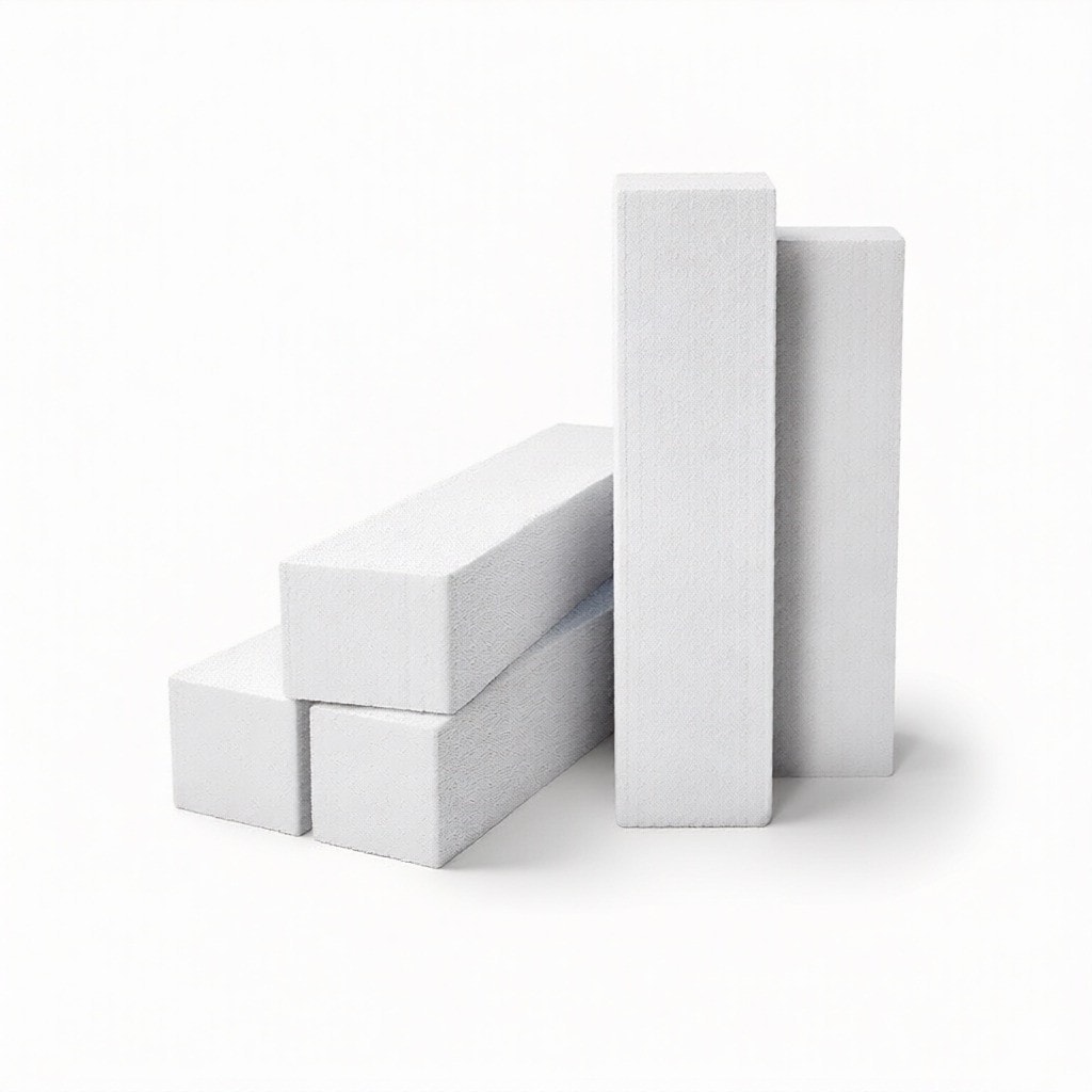 AAC Blocks, Superior Thermal Insulation, Lightweight, Autoclaved Aerated Concrete