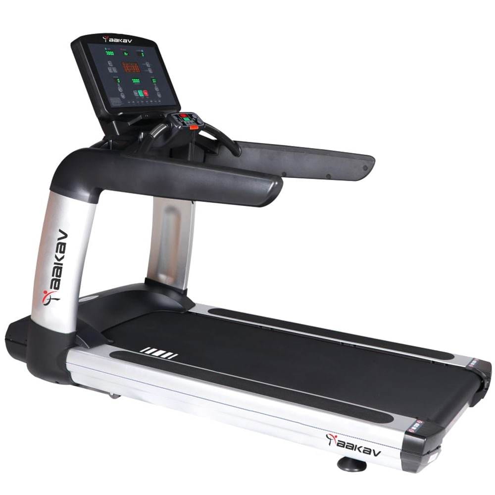 Aakav Fitness Treadmill Solo-400 in Delhi at ₹ L ₹ L