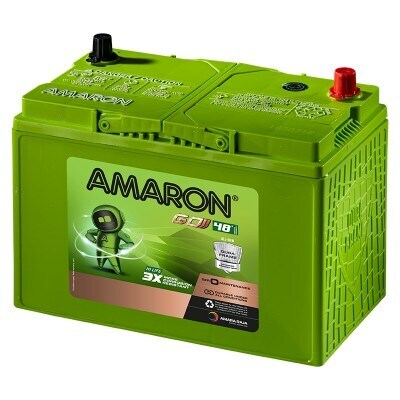 AMARON Four Wheeler Battery [AAM-GO-000135D31R] in Delhi at