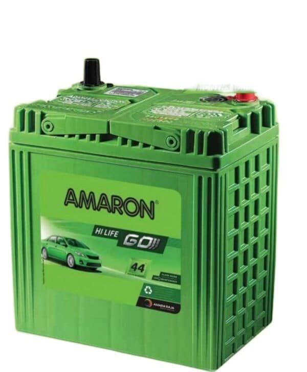 その他 g.o. AMARON Four Wheeler Battery [AAM-GO-00038B20L, 12 Volts] in