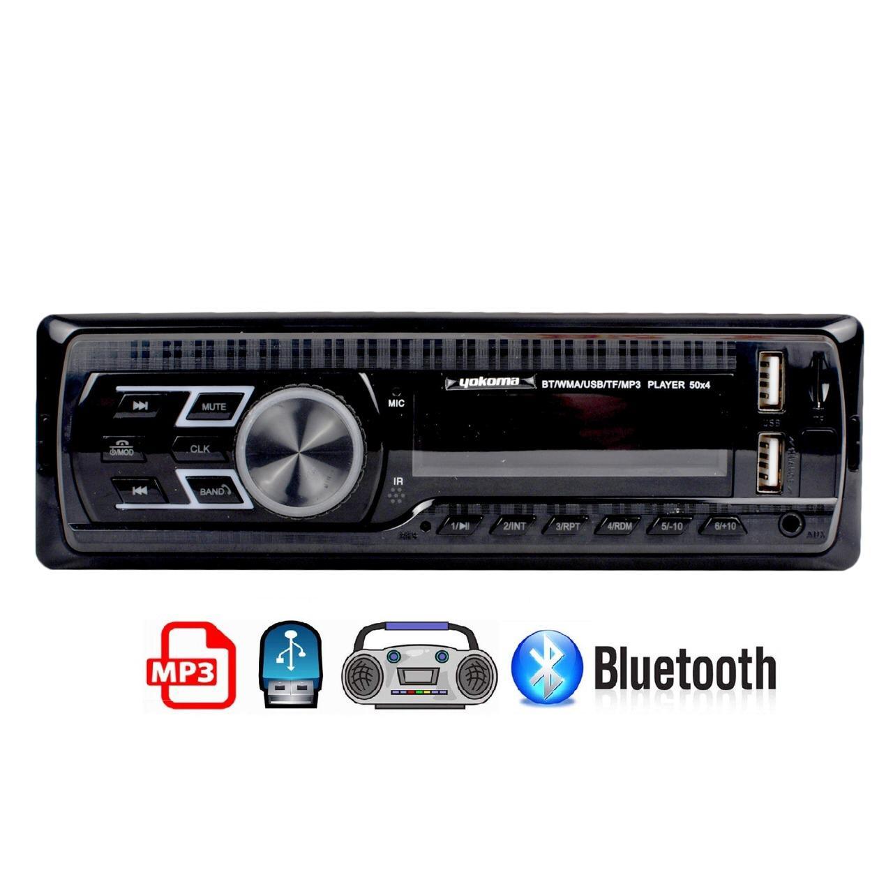 AAUTOSTAR Car Stereo Blutooth/USB/AUX/FM Player in Jamalpur at
