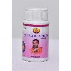 Aayush Santosh Guruji Amla Pitta 60 Capsules in Bangalore at