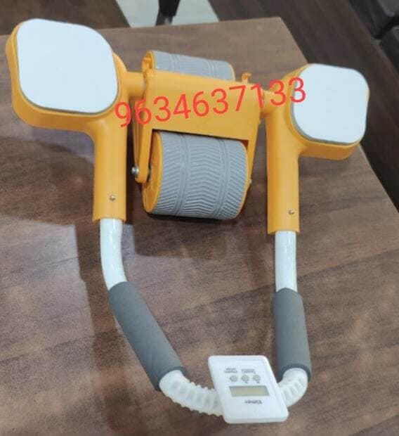 Ab roller in Meerut at ₹ 1,500 Pc by Power Life Fitness Justdial