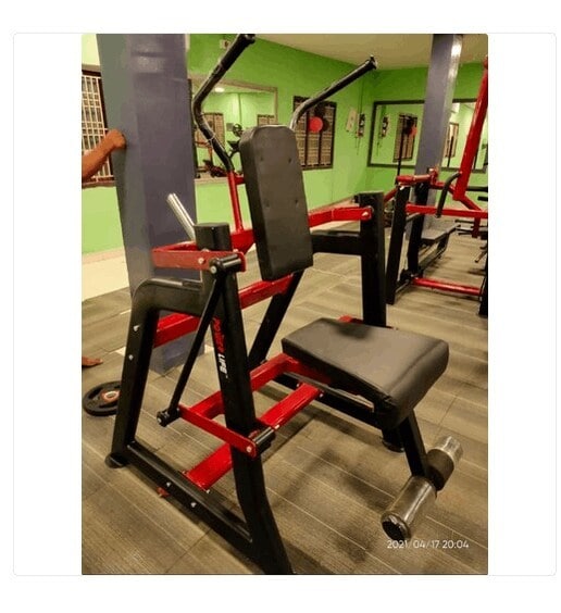 Abs Crunch Hammer in Meerut at ₹ 22,000 Pc by Power Life