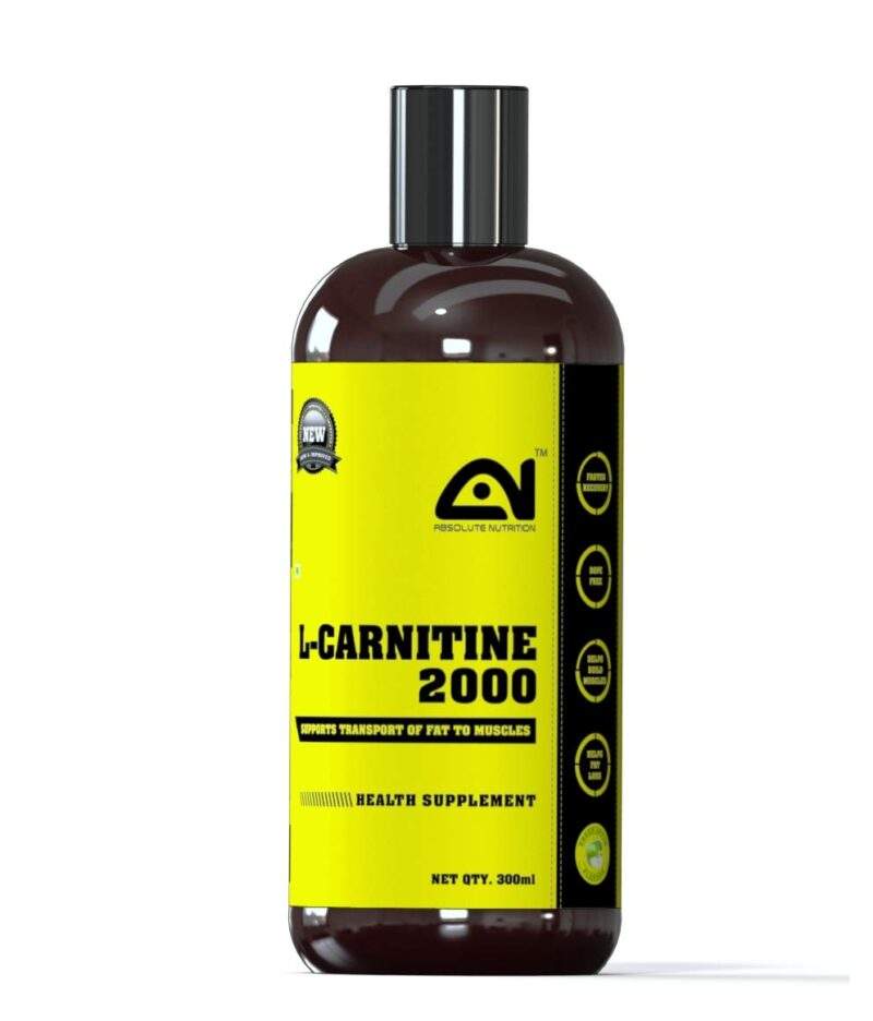 absolute l carnitine Acetyl L-Carnitine 500 mg Supplement main image 0