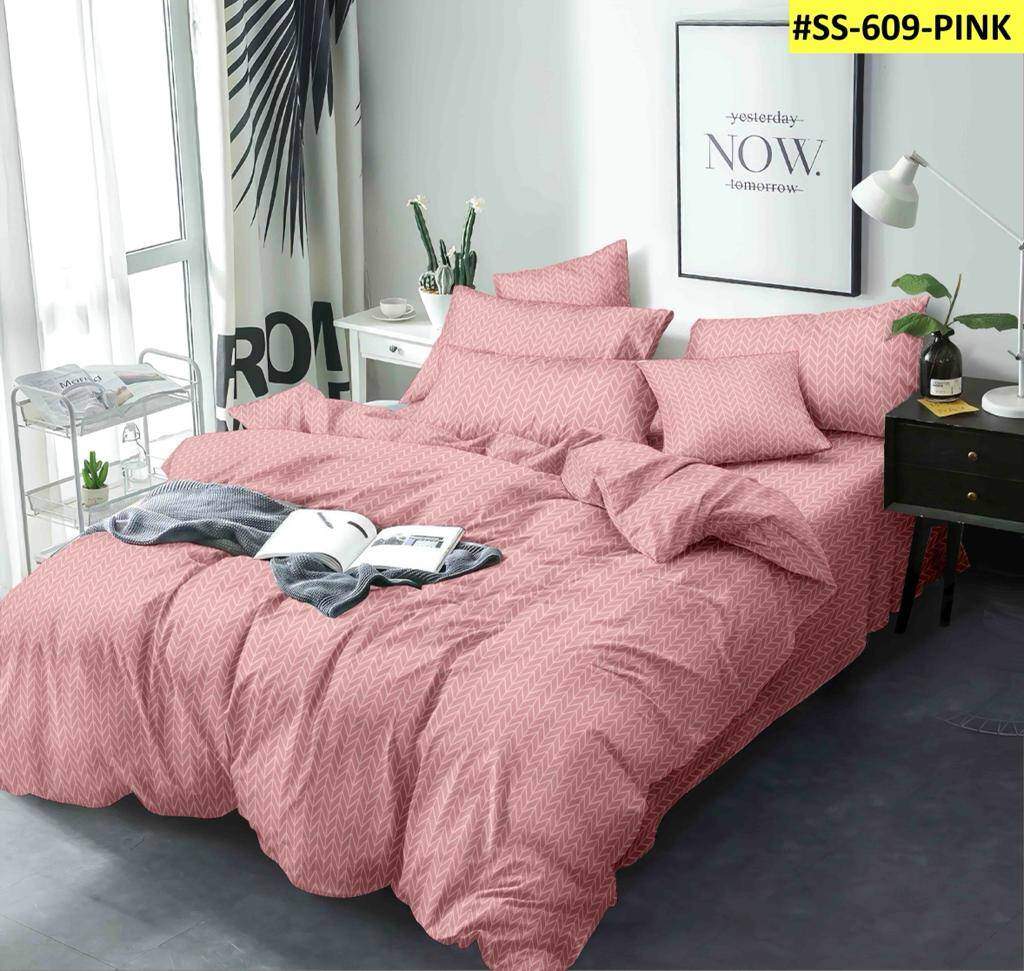 Ac Comforter Blanket (#SS-609-PINK) in Panipat at ₹ 699
