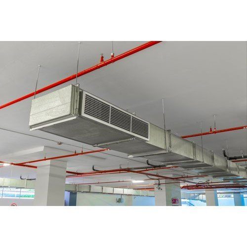 AC Ducting System For Industrial in Chitrakoot-Up at best price by  Universal Aircon Service - Justdial