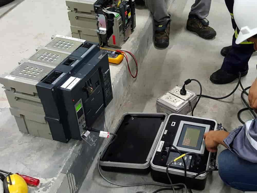ACB Maintenance and Repair