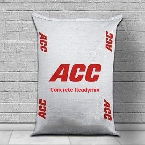 ACC Ready Mix Concrete