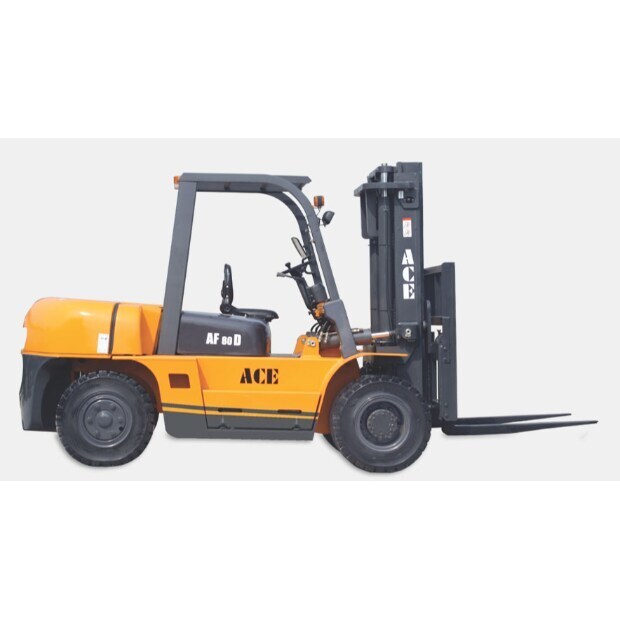 Ace Second Hand Diesel Forklift (AF 80D) in Bhiwandi at ₹ 30,000