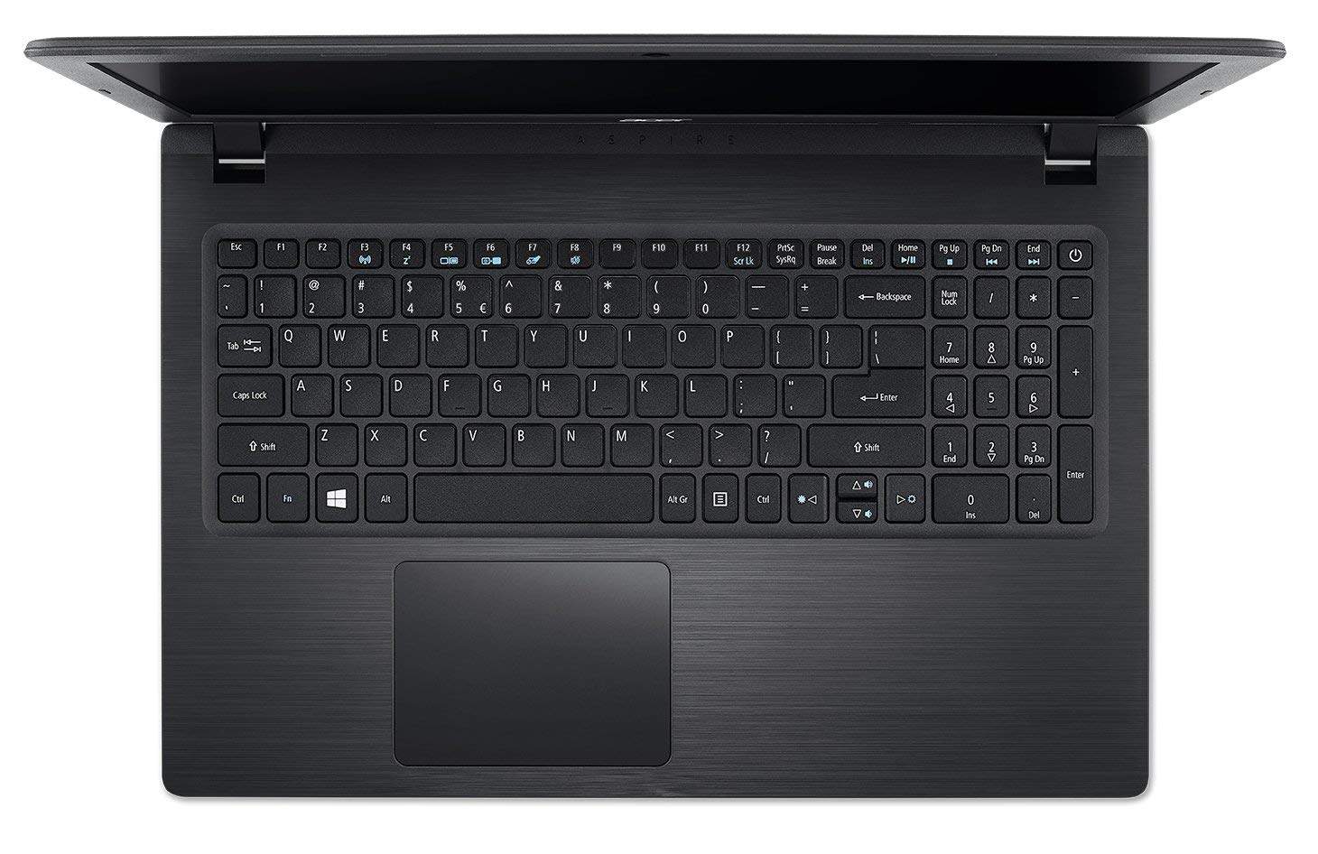 Acer Aspire A315-53-55Y1 HD i5-8250U 16GB Optane 4GB
