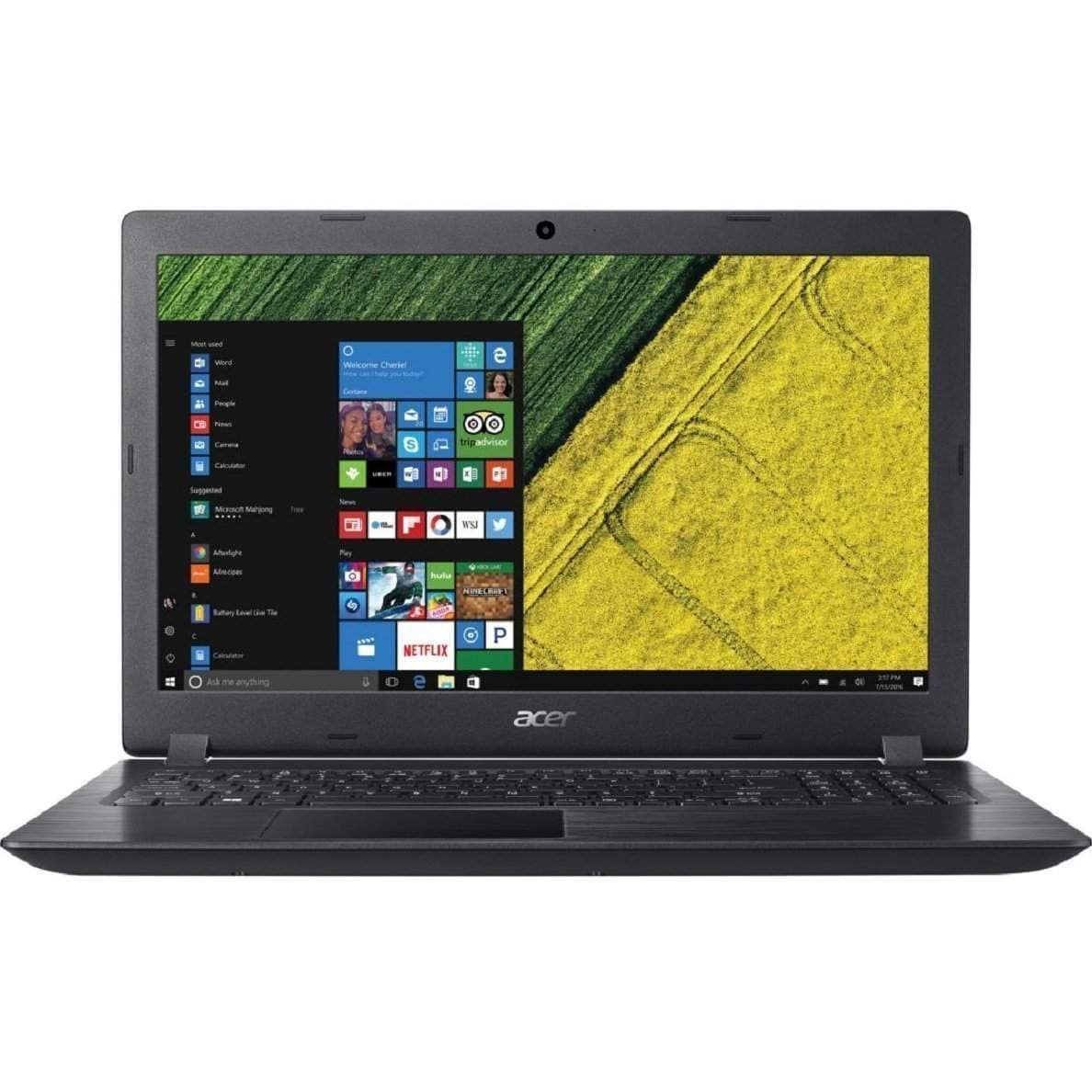 Acer Aspire A315 HD Display Laptop PC 7th Gen Intel i5-7200U