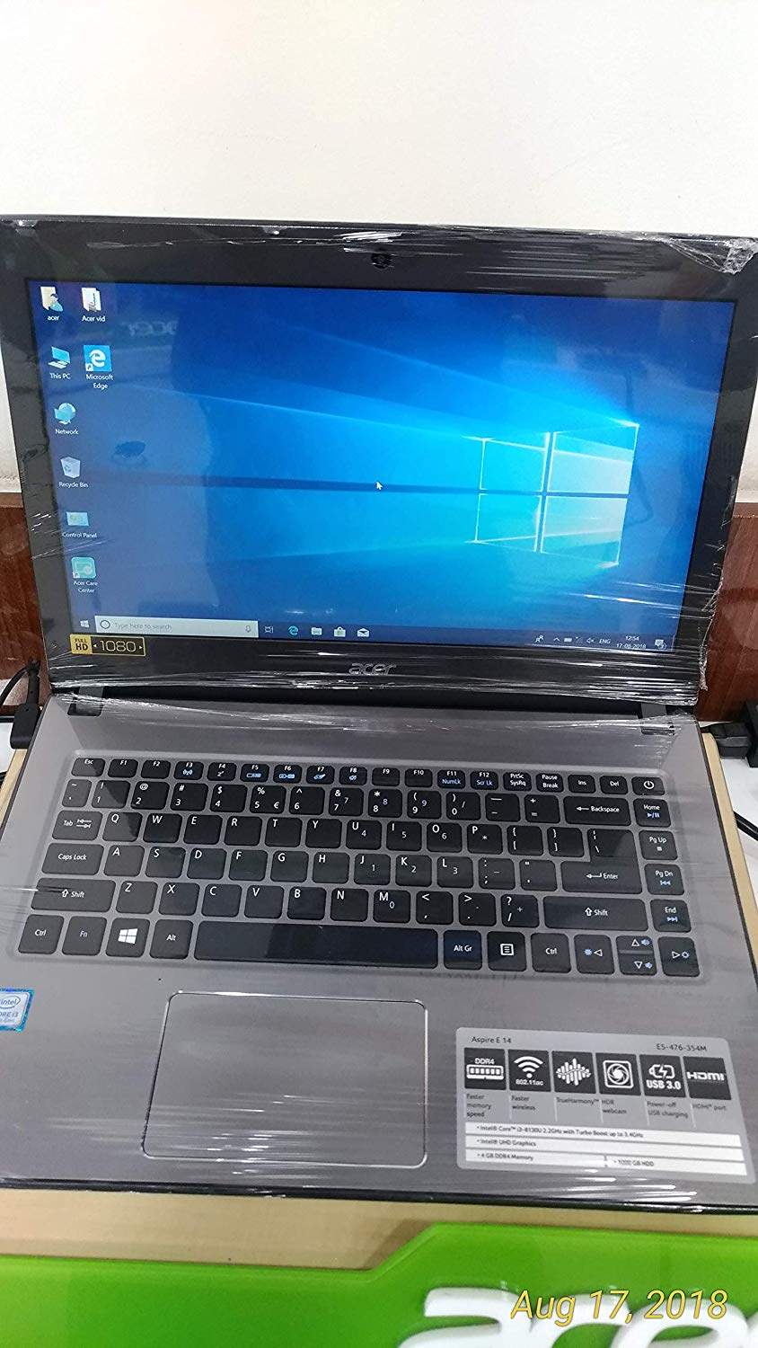 acer computer 4gb ram price