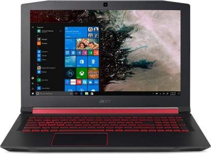 acer laptop acer nitro i5 10th gen