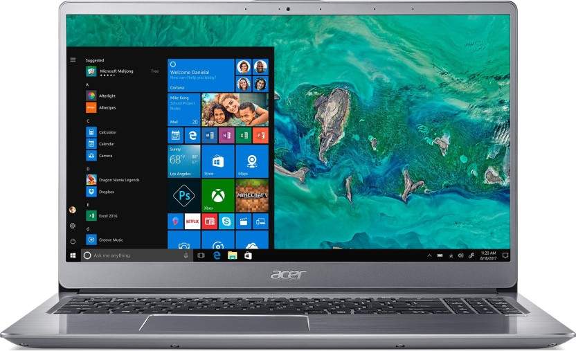 Acer Swift Core i5 8th Gen (8GB/1 TB HDD/128GB SSD/Windows 10