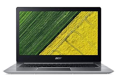 Acer Swift SF314-52-517Z 14 Laptop with Intel Core i5-8250U