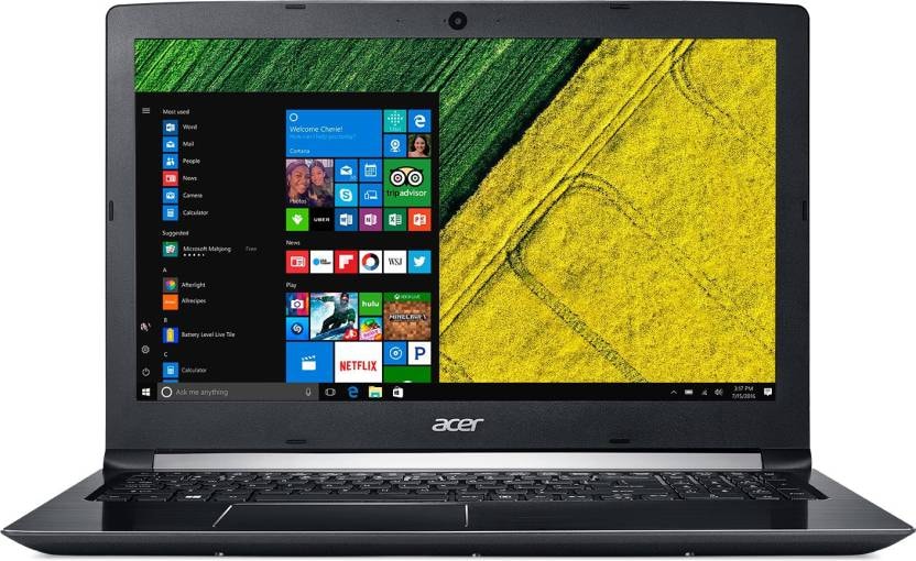 Acer Aspire Core i5 8th Gen (8GB/1 TB HDD/Linux/2GB Graphics