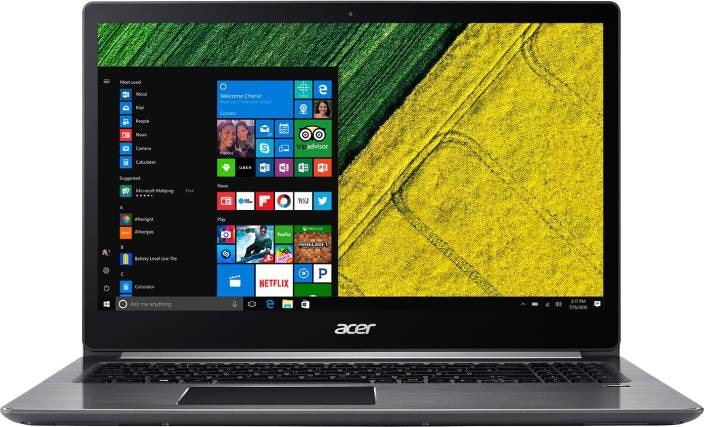 Acer Swift Core i5 8th Gen (8GB/1 TB HDD/128GB SSD/Windows 10