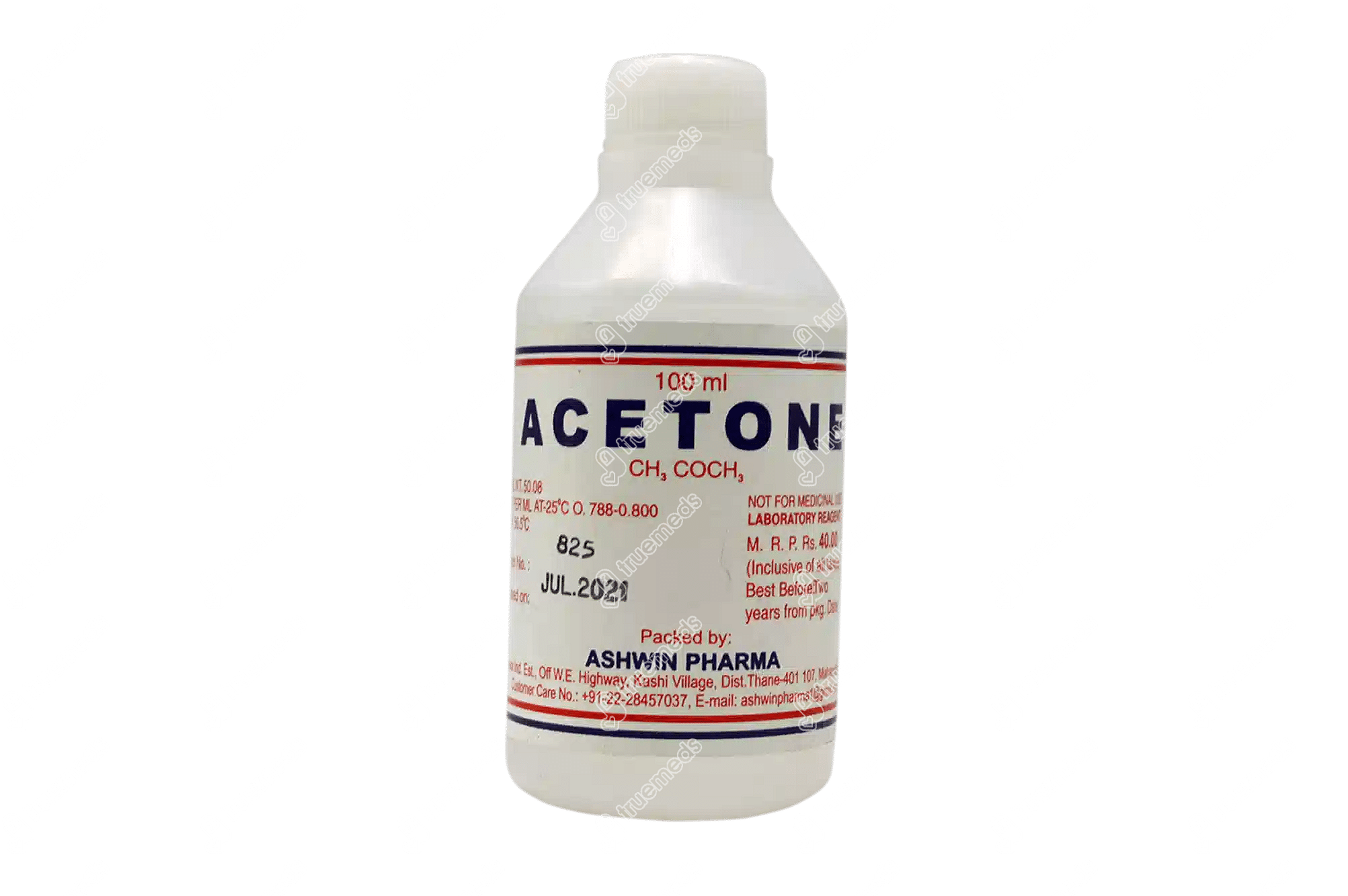 Liquid Acetone For Industrial in Hyderabad at ₹ 75,000