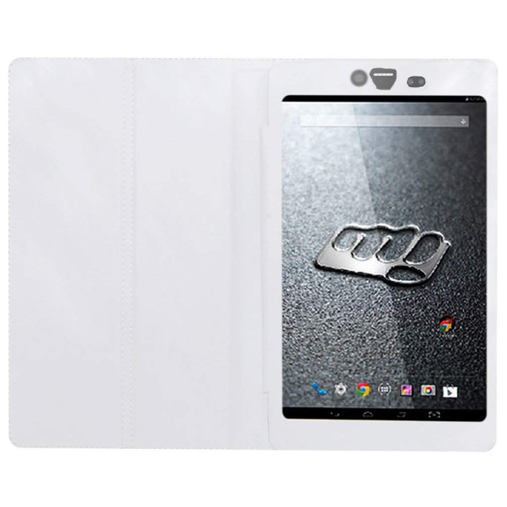 Buy Acm Executive Leather Flip Case For Micromax Canvas Tab P690 Tablet Front Amp Back Flap Cover Stand Holder White Features Price Reviews Online In India Justdial