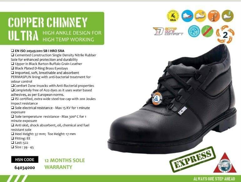 Safety Shoe Service Mumbai