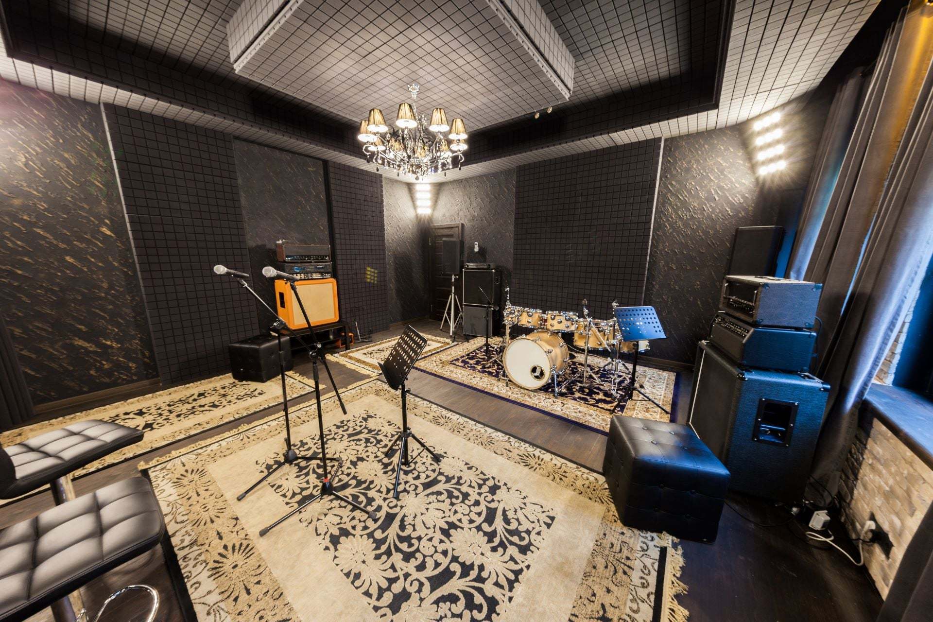 Recording Strudios Arvind Recording Studio in Bhandup West, Mumbai - Best Recording ...