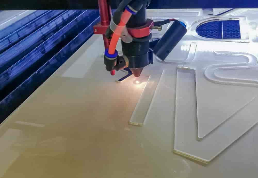 Acrylic Laser Cutting in Chennai at best price by Sai Laser Work - Justdial