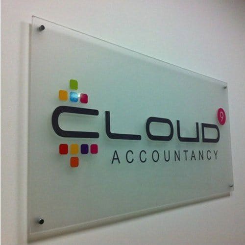 Acrylic Sign Board