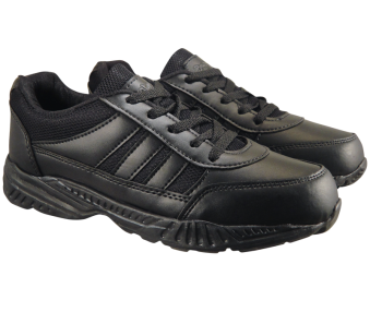 Action Air Zone Mens Footwear (Black) in Guwahati at ₹ 959