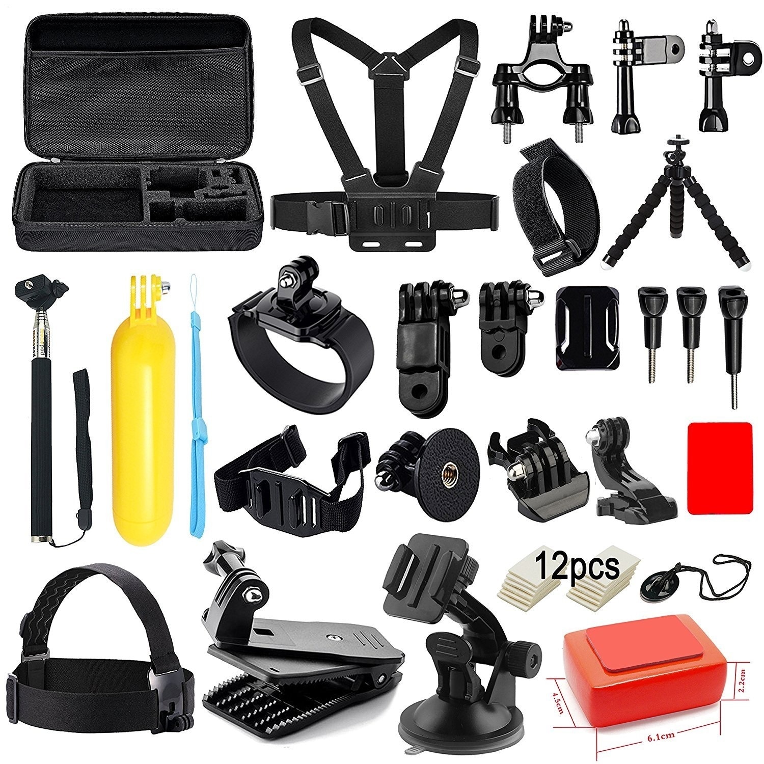 Action Pro Accessories Kit for GoPro