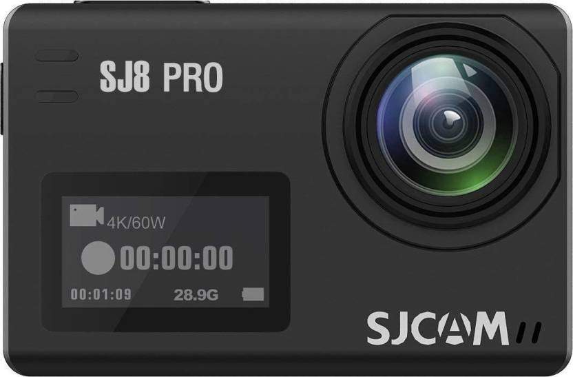 Action Pro K0199 20 Sports Action Camera (Black) in Delhi at