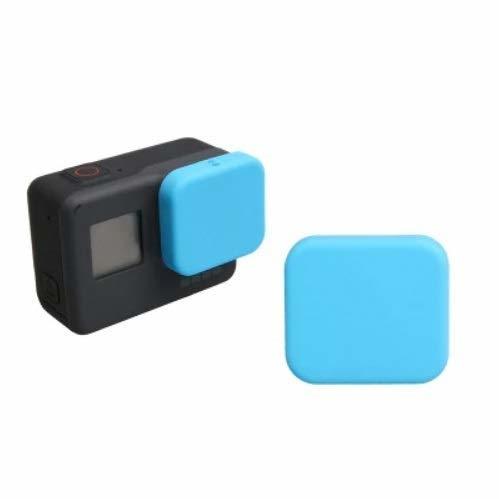 Action Pro Silicone Protective Lens Cap for GoPro Hero (Blue, ACPRO0185)