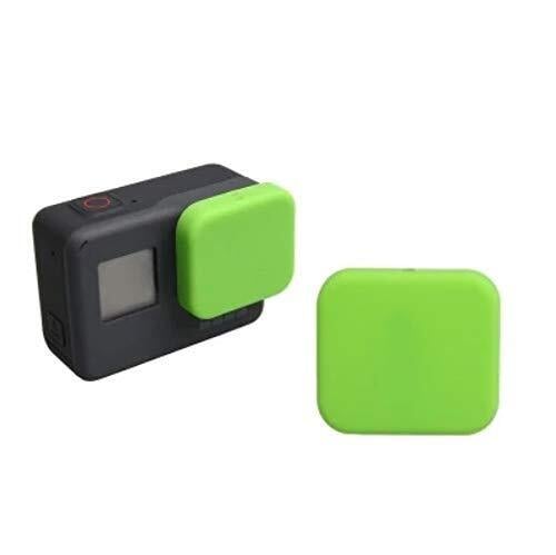 Action Pro Silicone Protective Lens Cap for GoPro Hero (Green, ACPRO0186)